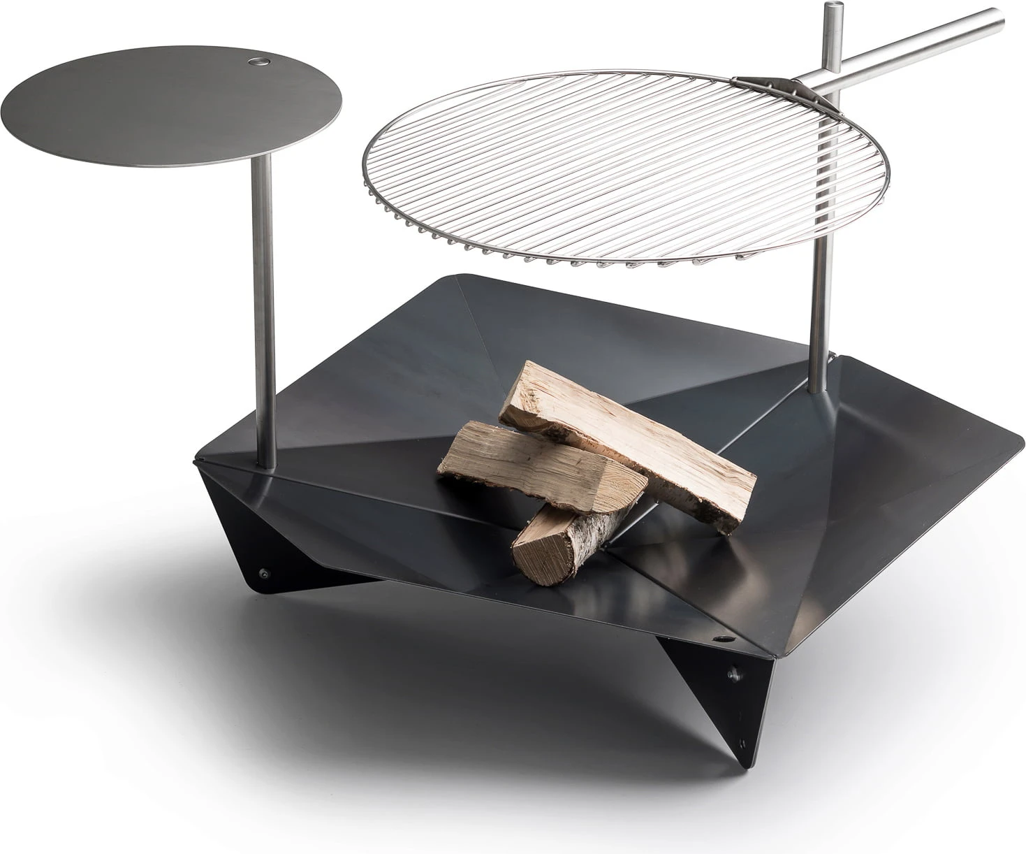 TRIPLE Feuerschale, 65 Cm 6 TRIPLE Feuerschale, 65 Cm – Bild 4