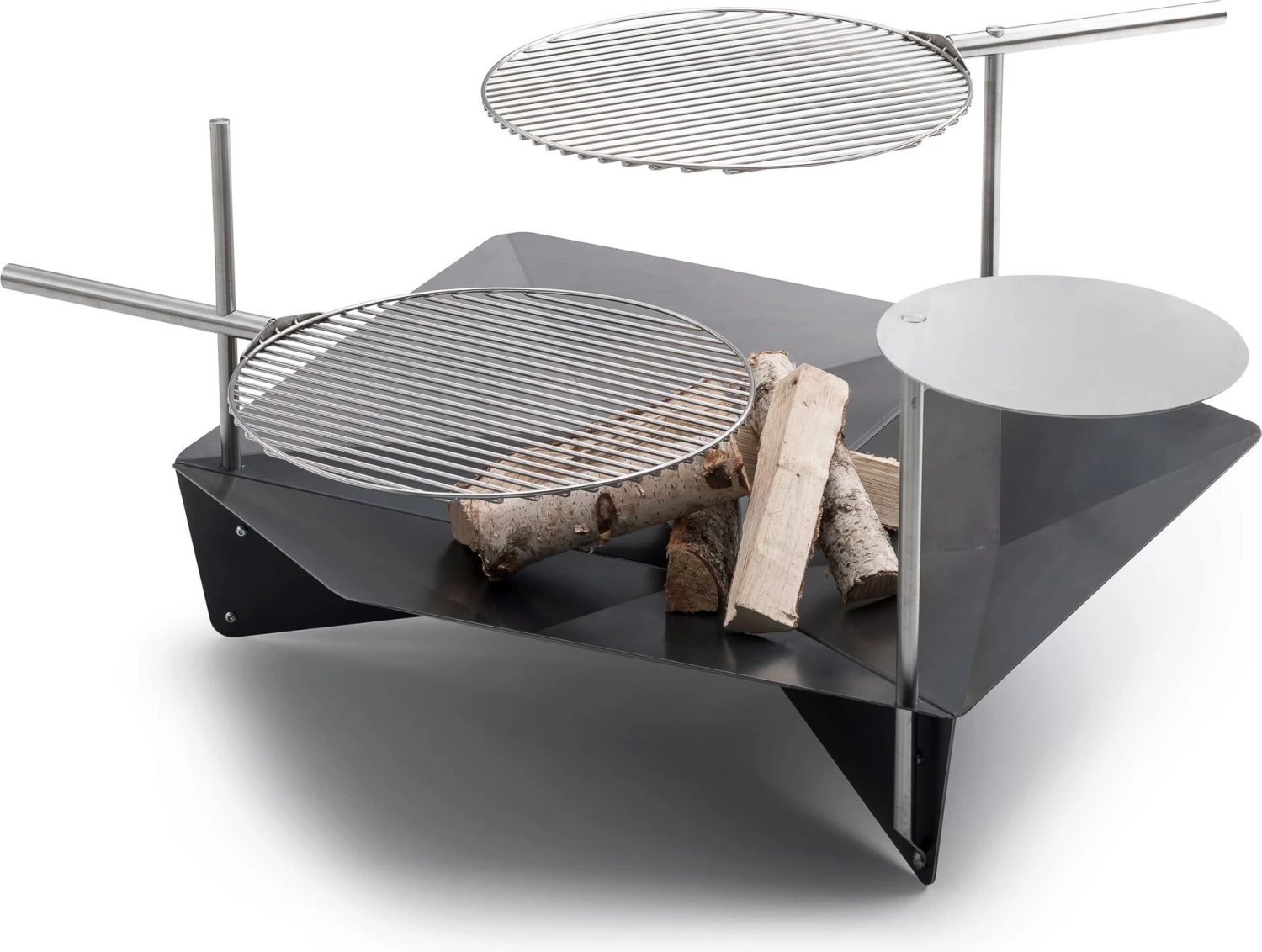 TRIPLE Feuerschale, 65 Cm 12 TRIPLE Feuerschale, 65 Cm – Bild 10