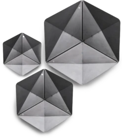 TRIPLE Feuerschale, 65 Cm 14 TRIPLE Feuerschale, 65 Cm -Pflanzensamen Rabatt triple feuerschale 632440 de