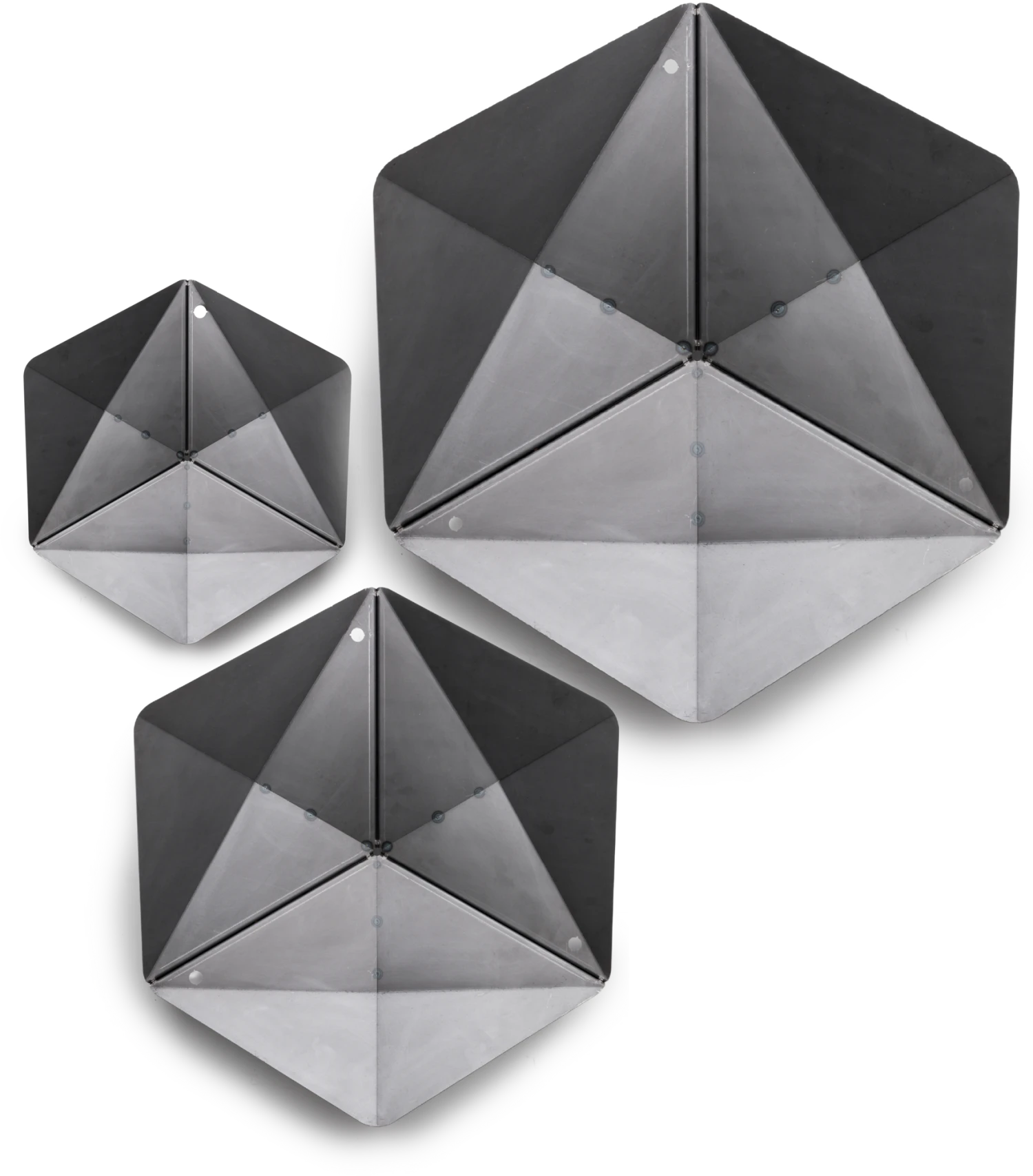 TRIPLE Feuerschale, 65 Cm 4 TRIPLE Feuerschale, 65 Cm – Bild 2