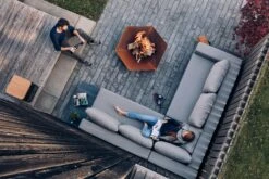 TRIPLE Feuerschale, 65 Cm 17 TRIPLE Feuerschale, 65 Cm -Pflanzensamen Rabatt triple feuerschale 632460 de