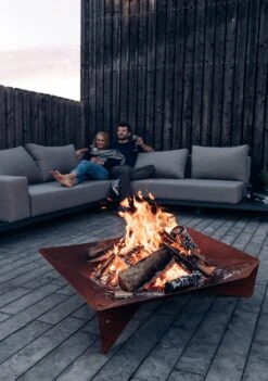 TRIPLE Feuerschale, 65 Cm 23 TRIPLE Feuerschale, 65 Cm -Pflanzensamen Rabatt triple feuerschale 632490 de