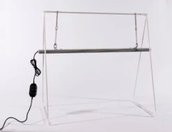 GrowLight Duo Mit Stativ -Pflanzensamen Rabatt venso growlight duo mit stativ 1 set 884000 de