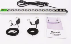 GrowLight Quattro, 35 Watt 6 GrowLight Quattro, 35 Watt -Pflanzensamen Rabatt venso growlight quattro 35 watt 884140 de