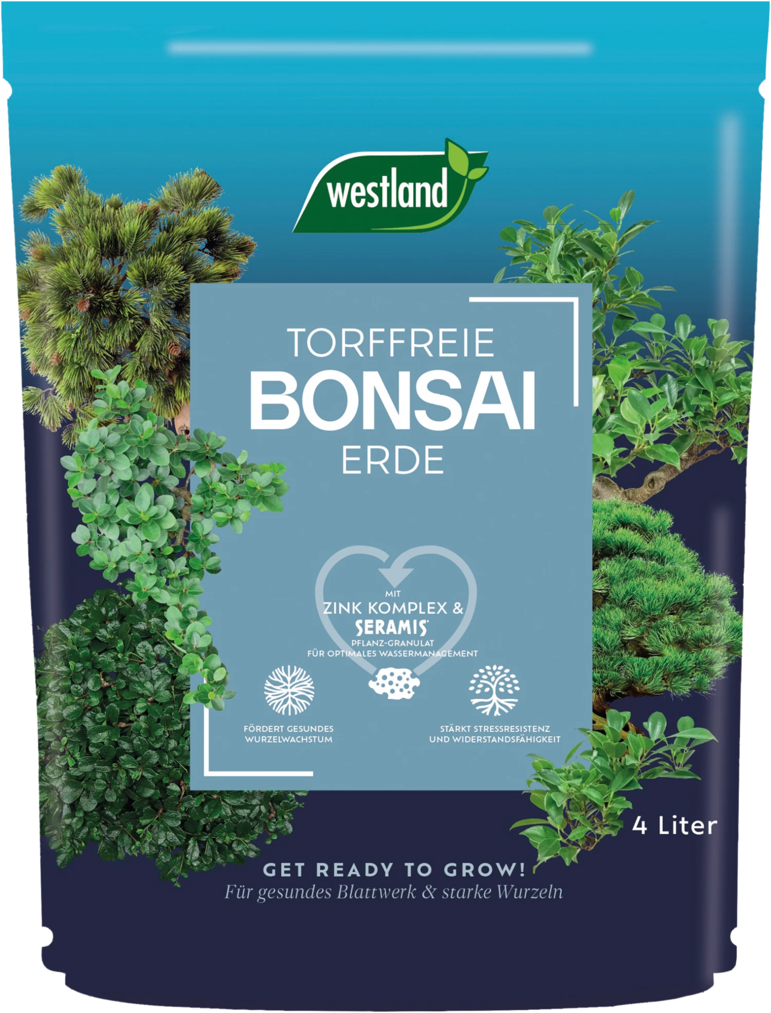 Westland Bonsai Erde TF, 4 L 3 Westland Bonsai Erde TF, 4 L