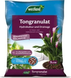 Westland Tongranulat Drainage, 5 L