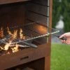 Grill- & Gartenkamin, Rost 2 Grill- & Gartenkamin, Rost -Pflanzensamen Rabatt westmann grill gartenkamin rost 1282873 de