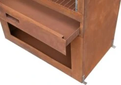 Grill- & Gartenkamin, Rost -Pflanzensamen Rabatt westmann grill gartenkamin rost 1282890 de