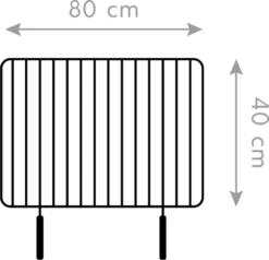 Grill- & Kaminofen, Schwarz -Pflanzensamen Rabatt westmann grill kaminofen 1679015 de