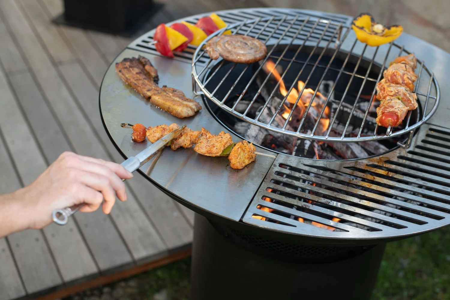 Grill, Plancha & Feuerplatte 5 Grill, Plancha & Feuerplatte – Bild 3