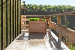 Hochbeet Lärche, 100 -Pflanzensamen Rabatt westmann hochbeet laerche 100 1280827 de