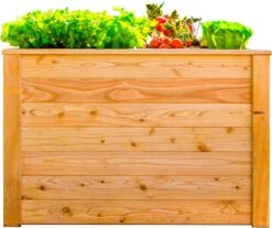 Hochbeet Lärche, 100 -Pflanzensamen Rabatt westmann hochbeet laerche 100 1280848 de