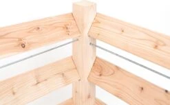 Komposter Lärche, 130 X 100 X 80 Cm 10 Komposter Lärche, 130 X 100 X 80 Cm -Pflanzensamen Rabatt westmann komposter laerche 1280387 de