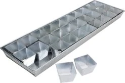 Anzuchtplatte Mit 30 Einzeltöpfen - Verzinkt -Pflanzensamen Rabatt wet by pot ole anzuchtplatte mit 30 einzeltoepfen verzinkt 1 set 1487343 de