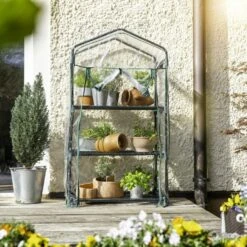 Windhager Balkongewächshaus -Pflanzensamen Rabatt windhager balkongewaechshaus 1 st 1435536 de