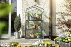 Windhager Balkongewächshaus