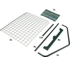 Windhager Balkongewächshaus -Pflanzensamen Rabatt windhager balkongewaechshaus 1 stk 761217 de