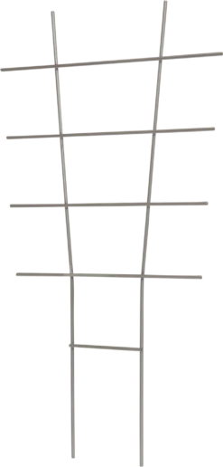 Windhager Blumenstütze Metall, 44x24cm