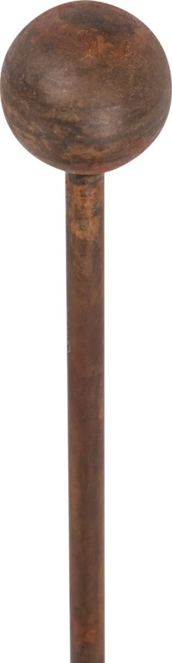 Windhager Deko-Pflanzstab-Kugel - 3er Set -Pflanzensamen Rabatt windhager deko pflanzstab kugel 3er set 1 set rjasta barva 1670575 de