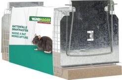 Windhager Drahtkasten-Rattenfalle 8 Windhager Drahtkasten-Rattenfalle -Pflanzensamen Rabatt windhager drahtkasten rattenfalle 1 st 1667873 de
