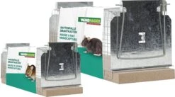 Windhager Drahtkasten-Rattenfalle 11 Windhager Drahtkasten-Rattenfalle -Pflanzensamen Rabatt windhager drahtkasten rattenfalle 1 st 1667874 de