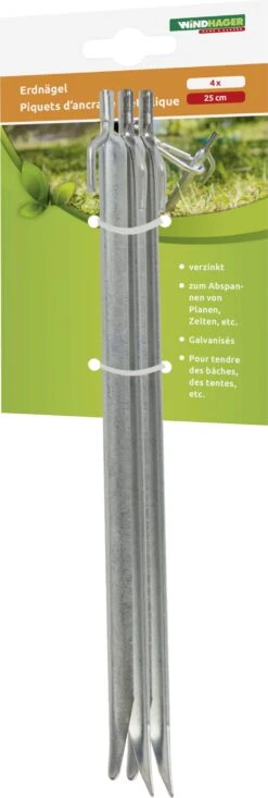 Windhager Erdnägel -Pflanzensamen Rabatt windhager erdnaegel 1 set 1670589 de