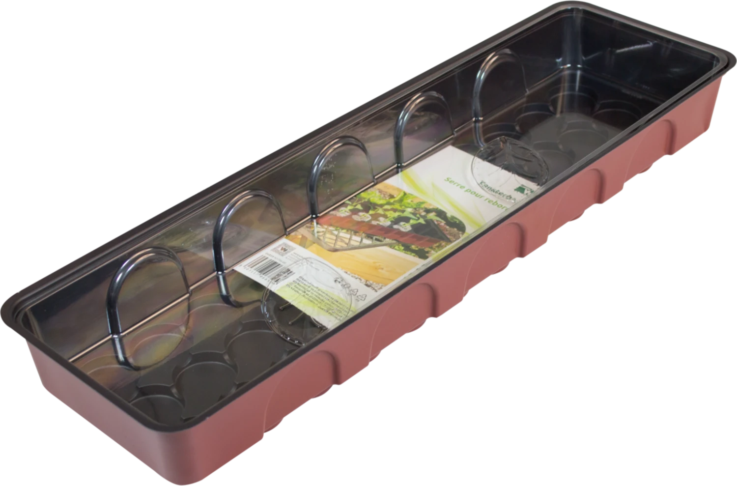 Windhager Fensterbank-Treibhaus 54,5x16,5 Cm 3 Windhager Fensterbank-Treibhaus 54,5x16,5 Cm