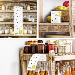 Windhager Fliegenfänger-Papier Eco, 5 Stück