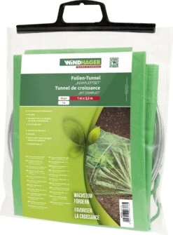 Windhager Folien-Tunnel Komplett Set -Pflanzensamen Rabatt windhager folien tunnel komplett set 1 set 761347 de