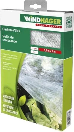 Windhager Garten-Vlies -Pflanzensamen Rabatt windhager garten vlies 1 st 1656234 de