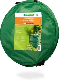 Windhager Gartenabfall-Sack POPUP, 120 Liter 5 Windhager Gartenabfall-Sack POPUP, 120 Liter -Pflanzensamen Rabatt windhager gartenabfall sack popup 120 liter 511590 de