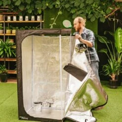 Windhager Growbox Starterset -Pflanzensamen Rabatt windhager growbox starterset 1 set 1118909 de