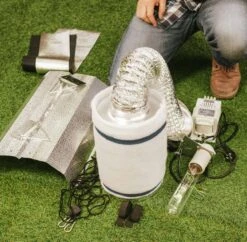 Windhager Growbox Starterset -Pflanzensamen Rabatt windhager growbox starterset 1 set 1118956 de