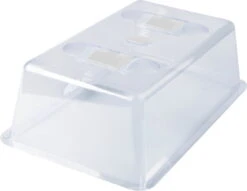 Windhager Haube Für Aussaat-Schale 38x24x13 Cm