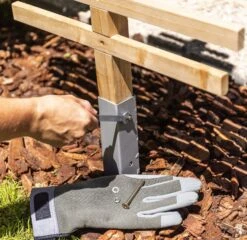 Windhager Holz-Rankhilfe Blatt -Pflanzensamen Rabatt windhager holz rankhilfe blatt 1 stk 1318556 de