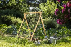 Windhager Holz-Rankzelt