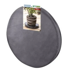 Windhager Kälteschutz Topfunterlage, Ø 35 Cm, 5 Cm -Pflanzensamen Rabatt windhager kaelteschutz topfunterlage oe 35 cm 5 cm 1274524 de