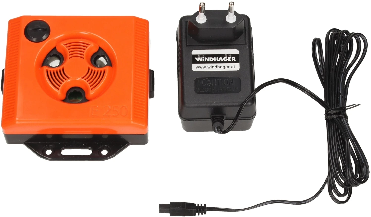 Windhager Mäuse & Rattenvertreiber TOPO STOP E250 7 Windhager Mäuse & Rattenvertreiber TOPO STOP E250 – Bild 5