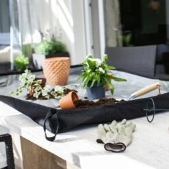 Windhager Pflanz- Und Unterlegeplane Mit Vlies -Pflanzensamen Rabatt windhager pflanz u unterlegeplane mit vlies 1 stk 876944 de