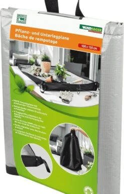 Windhager Pflanz- Und Unterlegeplane Mit Vlies -Pflanzensamen Rabatt windhager pflanz und unterlegeplane mit vlies 1 st 1673075 de