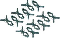 Windhager Pflanzenclips Fix, 12 Stück 10 Windhager Pflanzenclips Fix, 12 Stück -Pflanzensamen Rabatt windhager pflanzenclips fix 12 stueck 1318937 de