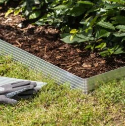 Windhager Rasen- U. Gestaltungskante Aluminium -Pflanzensamen Rabatt windhager rasen u gestaltungskante aluminium 1 st 876394 de