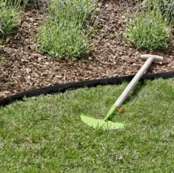 Windhager Rasen- U. Gestaltungskante Anthrazit -Pflanzensamen Rabatt windhager rasen u gestaltungskante anthrazit 1 stk 1318360 de