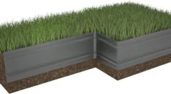 Windhager Rasen- Und Gestaltungskante | Kunststoff -Pflanzensamen Rabatt windhager rasen und gestaltungskante kunststoff 1 st 1674762 de