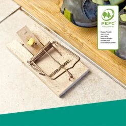 Windhager Rattenfalle PEFC-Holz 8 Windhager Rattenfalle PEFC-Holz -Pflanzensamen Rabatt windhager rattenfalle pefc holz 1 stk 659253 de