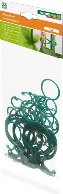 Windhager Ringbinder, 25 Stück -Pflanzensamen Rabatt windhager ringbinder 25 st 1653732 de