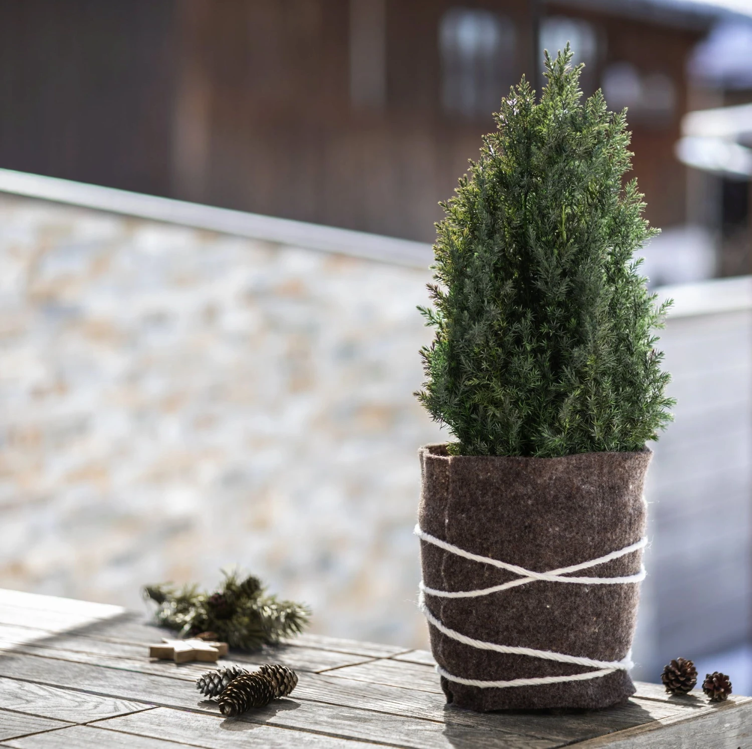 Windhager Schafwoll-Filzmatte Medium, 0,6 X 1,2 M 7 Windhager Schafwoll-Filzmatte Medium, 0,6 X 1,2 M – Bild 5