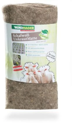 Windhager Schafwoll-Unkrautmatte -Pflanzensamen Rabatt windhager schafwoll unkrautmatte 1 stueck 512112 de