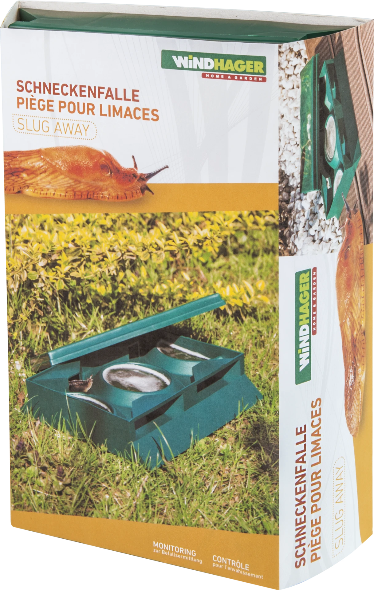 Windhager Schneckenfalle Slug-Away 6 Windhager Schneckenfalle Slug-Away – Bild 4