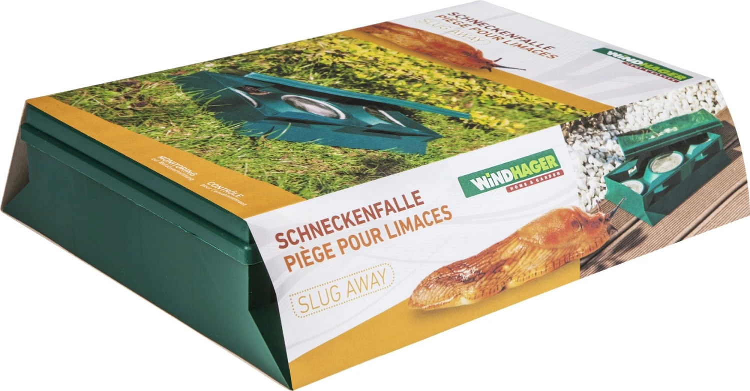 Windhager Schneckenfalle Slug-Away 4 Windhager Schneckenfalle Slug-Away – Bild 2